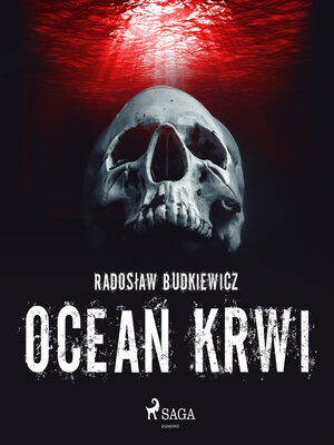 cover image of Ocean krwi